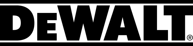 Logo DeWalt