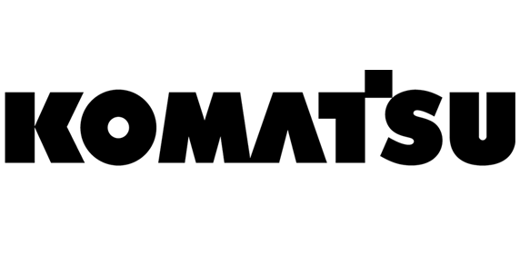 Logo Komatsu